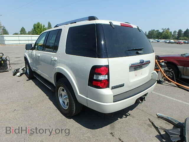 2006 FORD EXPLORER - VIN: 1FMEU75896UA96600 - Фото 3