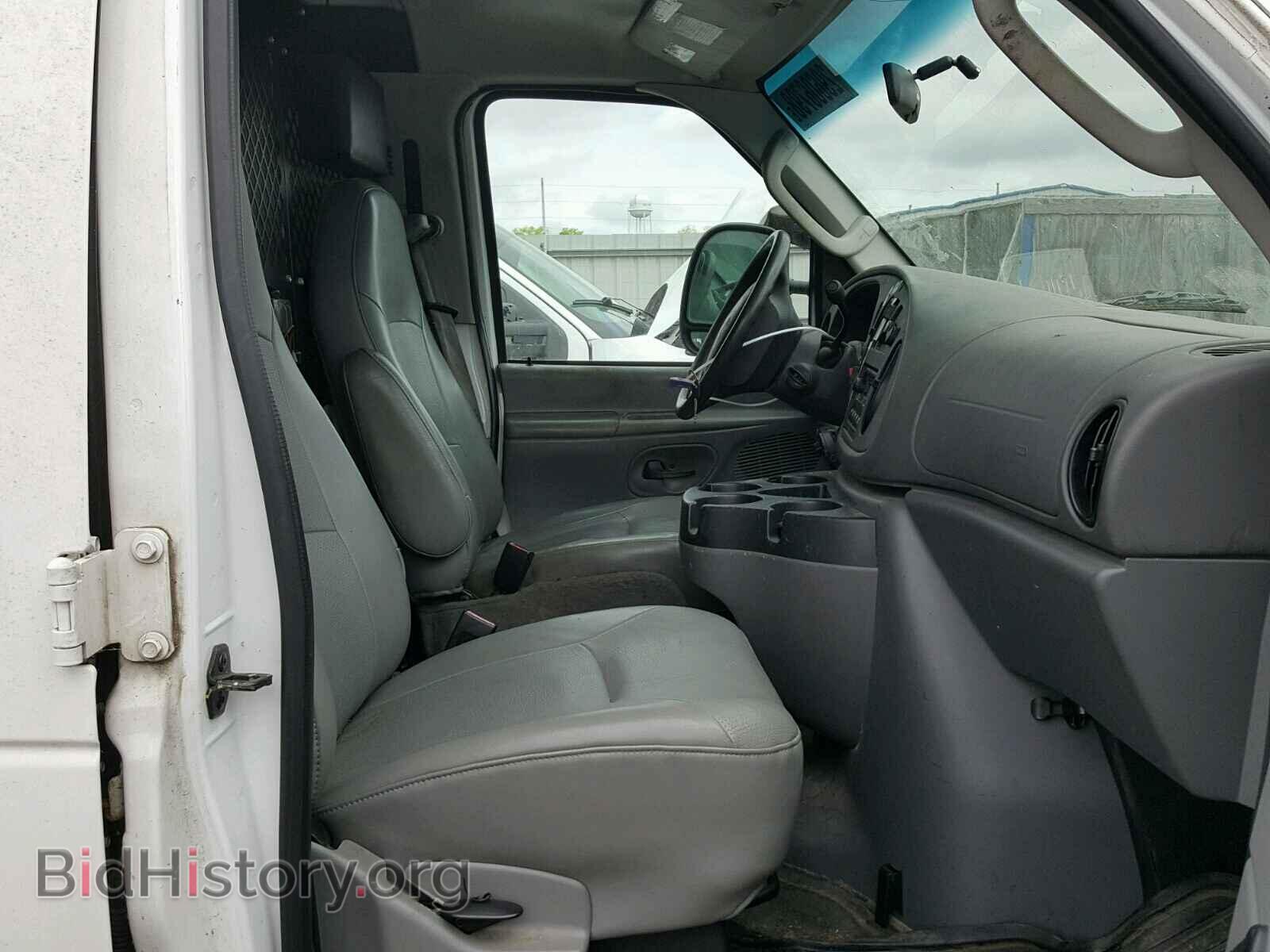 2008 FORD ECONOLINE - VIN: 1FTSE34L18DA28720 - Фото 5