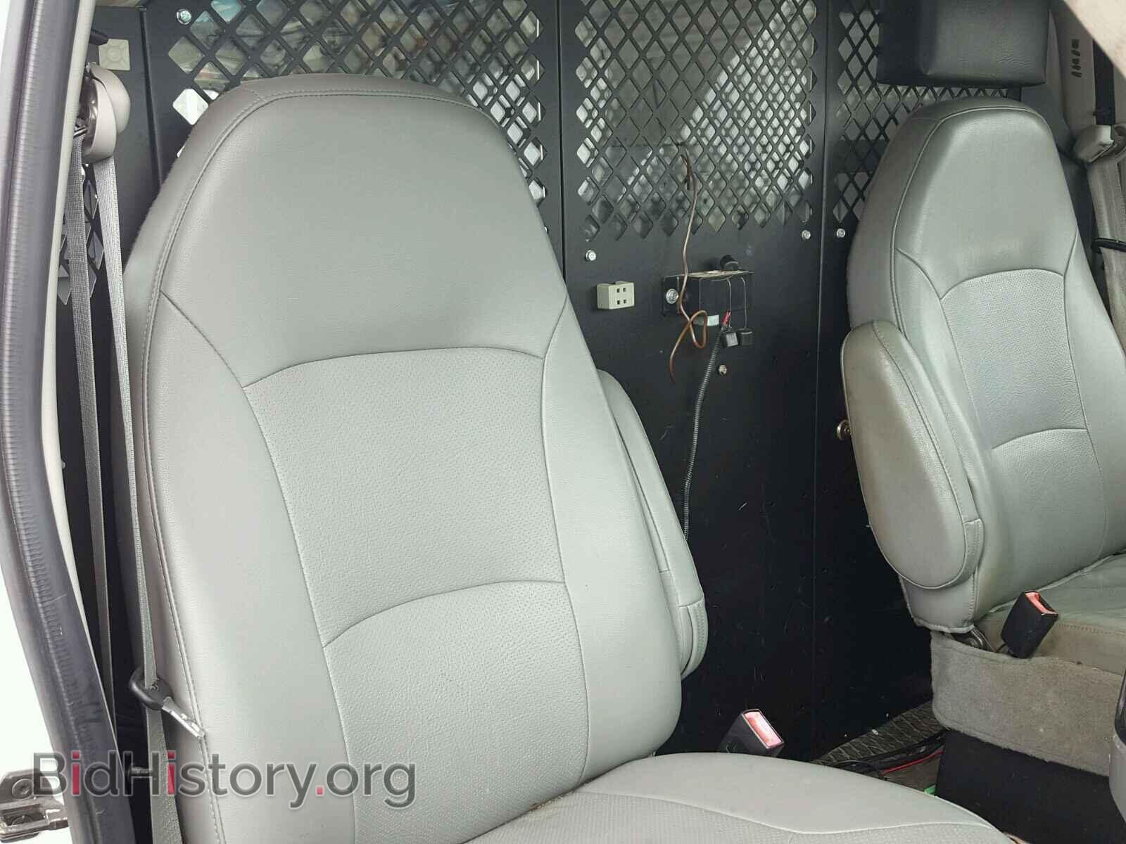 2008 FORD ECONOLINE - VIN: 1FTSE34L18DA28720 - Фото 6