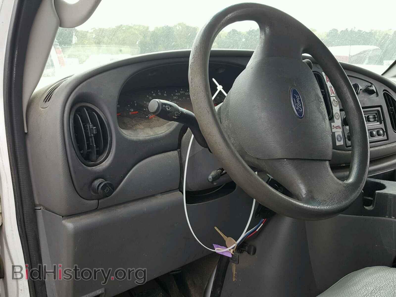 2008 FORD ECONOLINE - VIN: 1FTSE34L18DA28720 - Фото 10