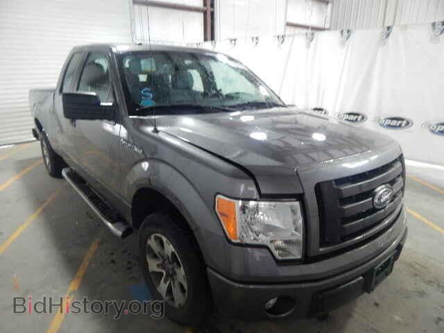 Фотография 1FTFX1CF9CFB69348 - FORD F150 2012