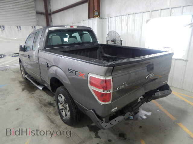 2012 FORD F150 - VIN: 1FTFX1CF9CFB69348 - Фото 3