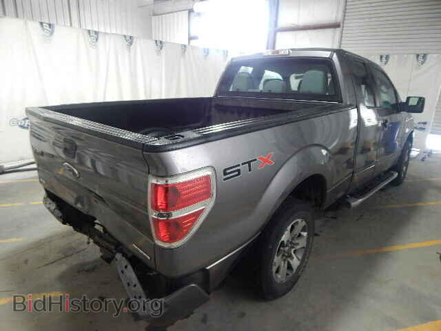 2012 FORD F150 - VIN: 1FTFX1CF9CFB69348 - Фото 4