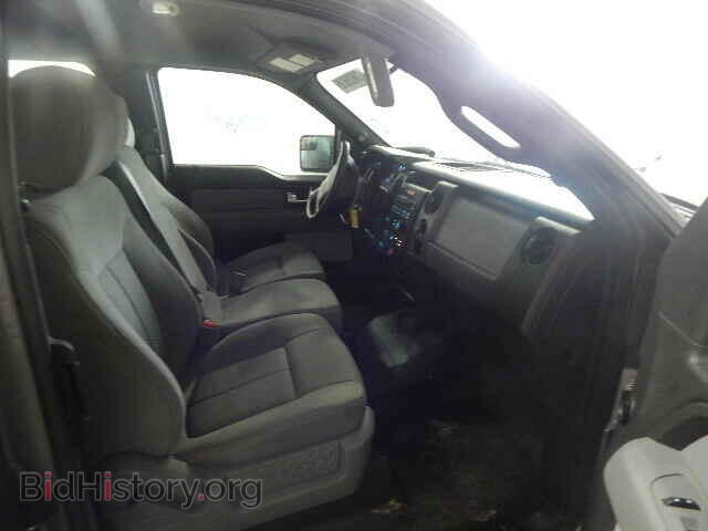 2012 FORD F150 - VIN: 1FTFX1CF9CFB69348 - Фото 5