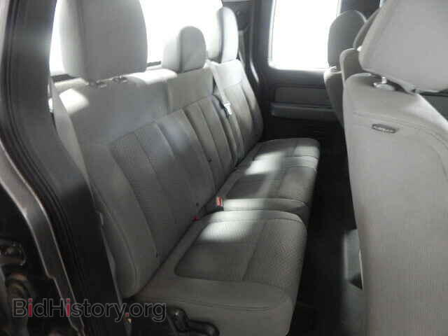2012 FORD F150 - VIN: 1FTFX1CF9CFB69348 - Фото 6