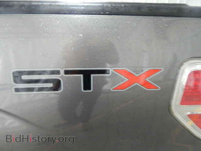 2012 FORD F150 - VIN: 1FTFX1CF9CFB69348 - Фото 9
