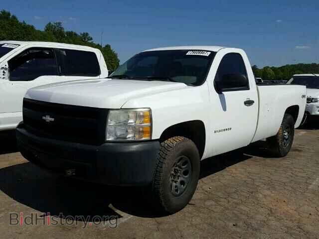 2009 CHEVROLET SILVERADO - VIN: 1GCEK14C19Z286427 - Фото 2
