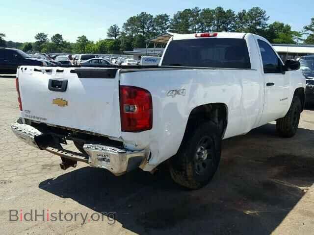 2009 CHEVROLET SILVERADO - VIN: 1GCEK14C19Z286427 - Фото 4