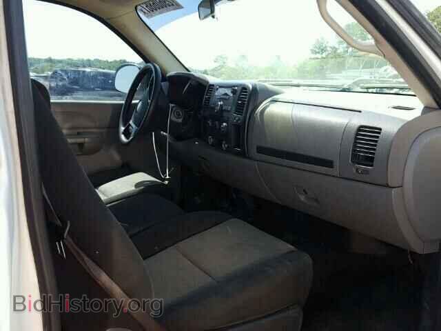 2009 CHEVROLET SILVERADO - VIN: 1GCEK14C19Z286427 - Фото 5
