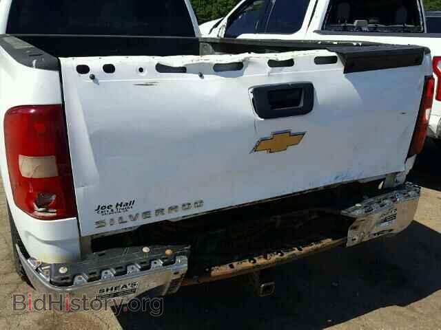 2009 CHEVROLET SILVERADO - VIN: 1GCEK14C19Z286427 - Фото 9