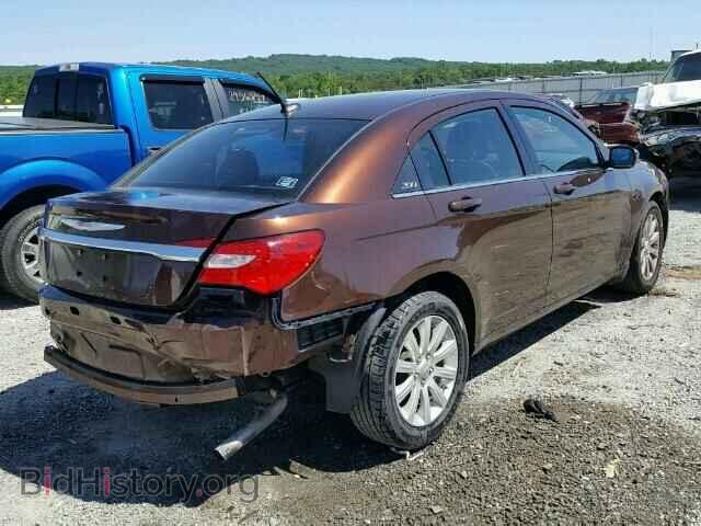 2012 CHRYSLER 200 - VIN: 1C3CCBBB8CN176370 - Фото 4