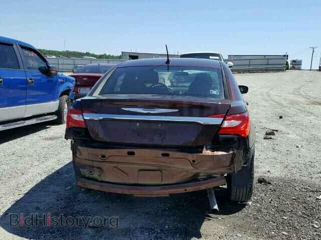2012 CHRYSLER 200 - VIN: 1C3CCBBB8CN176370 - Фото 9