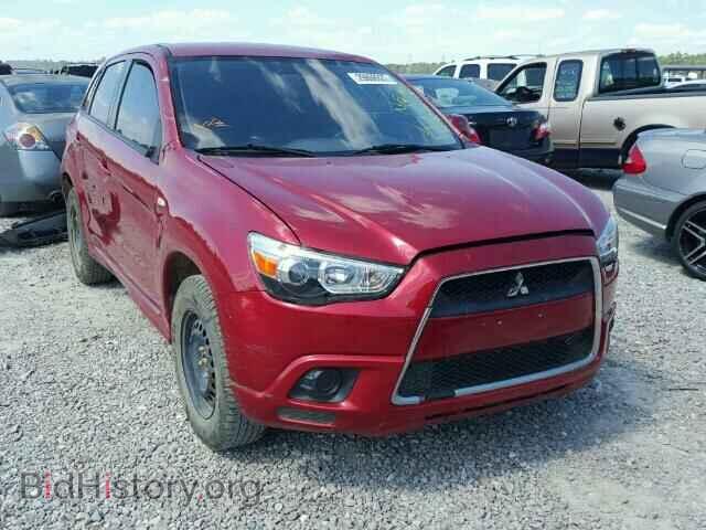 Photo JA4AP3AU5CZ001271 - MITSUBISHI OUTLANDER 2012