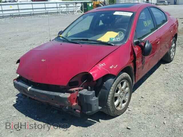 2005 DODGE NEON - VIN: 1B3ES56C65D125567 - Фото 2