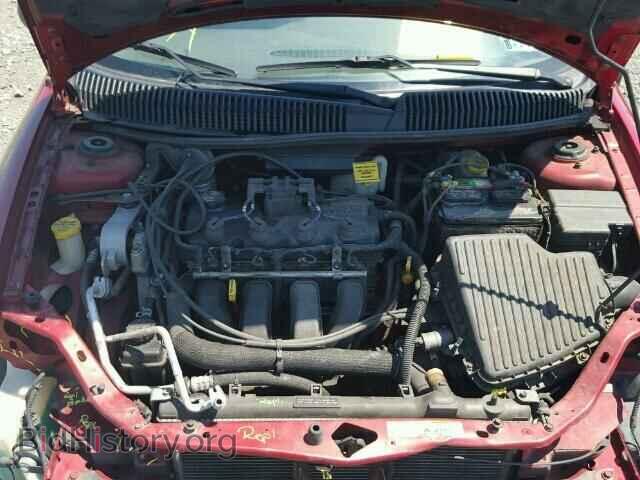 2005 DODGE NEON - VIN: 1B3ES56C65D125567 - Фото 7