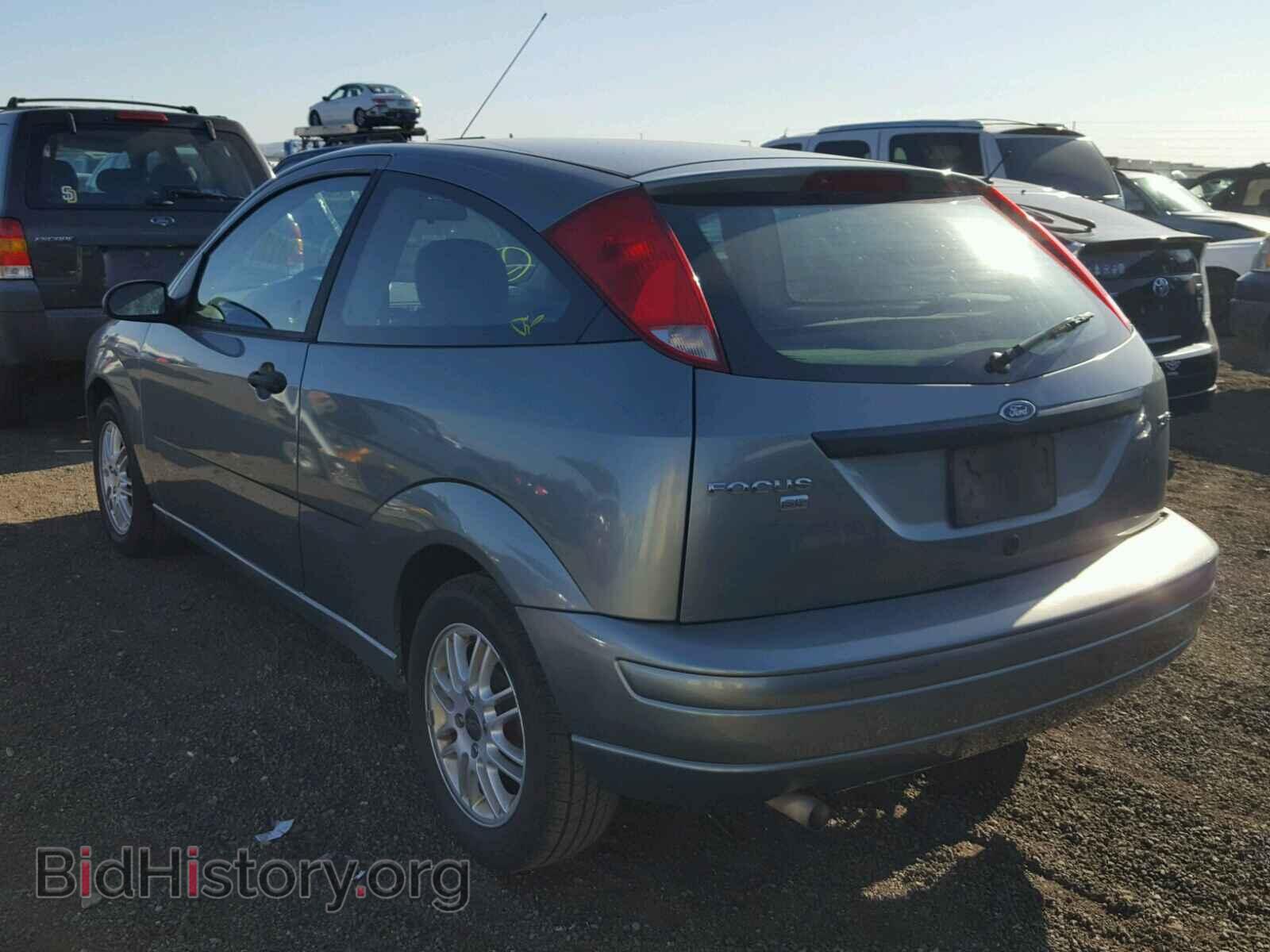 2005 FORD FOCUS - VIN: 3FAHP31N65R145552 - Фото 3