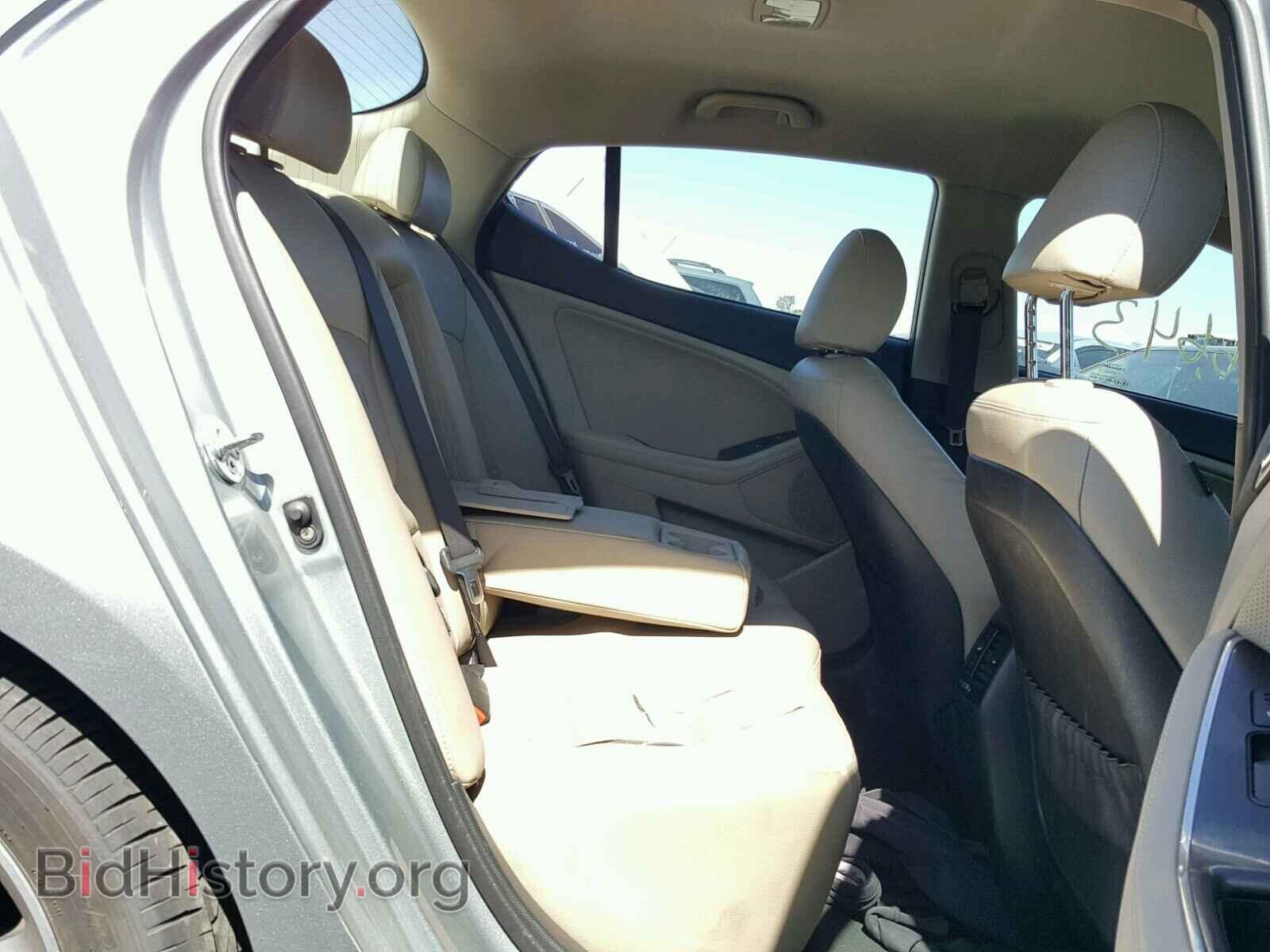 2014 KIA OPTIMA - VIN: KNAGN4AD7E5068649 - Фото 6