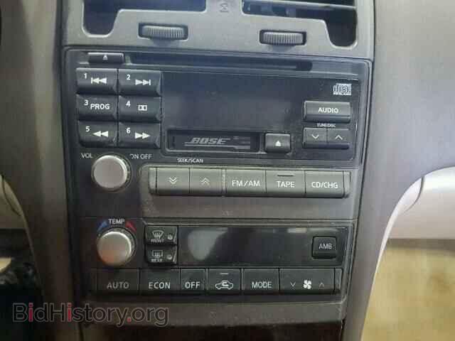 2000 NISSAN MAXIMA - VIN: JN1CA31A8YT208966 - Фото 9