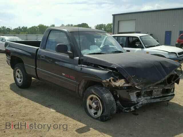 Фотография 1B7HC16YXWS693282 - DODGE RAM 1500 1998