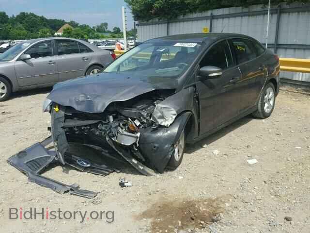 2013 FORD FOCUS - VIN: 1FADP3F27DL141780 - Фото 2