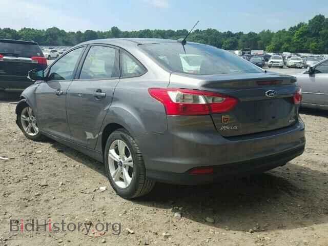 2013 FORD FOCUS - VIN: 1FADP3F27DL141780 - Фото 3