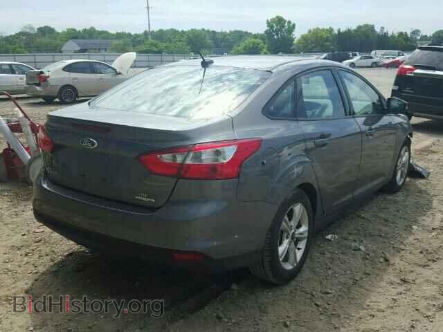 2013 FORD FOCUS - VIN: 1FADP3F27DL141780 - Фото 4