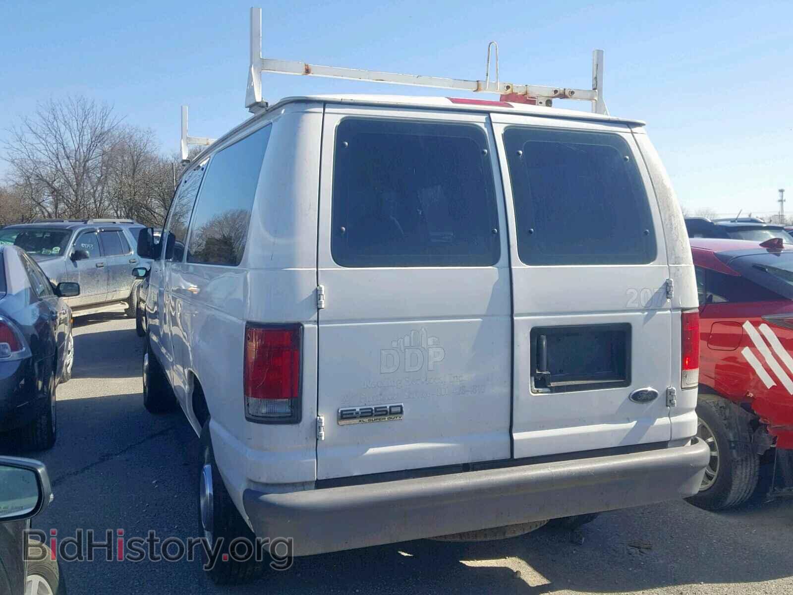 2006 FORD ECONOLINE - VIN: 1FBNE31L86DA79327 - Фото 3