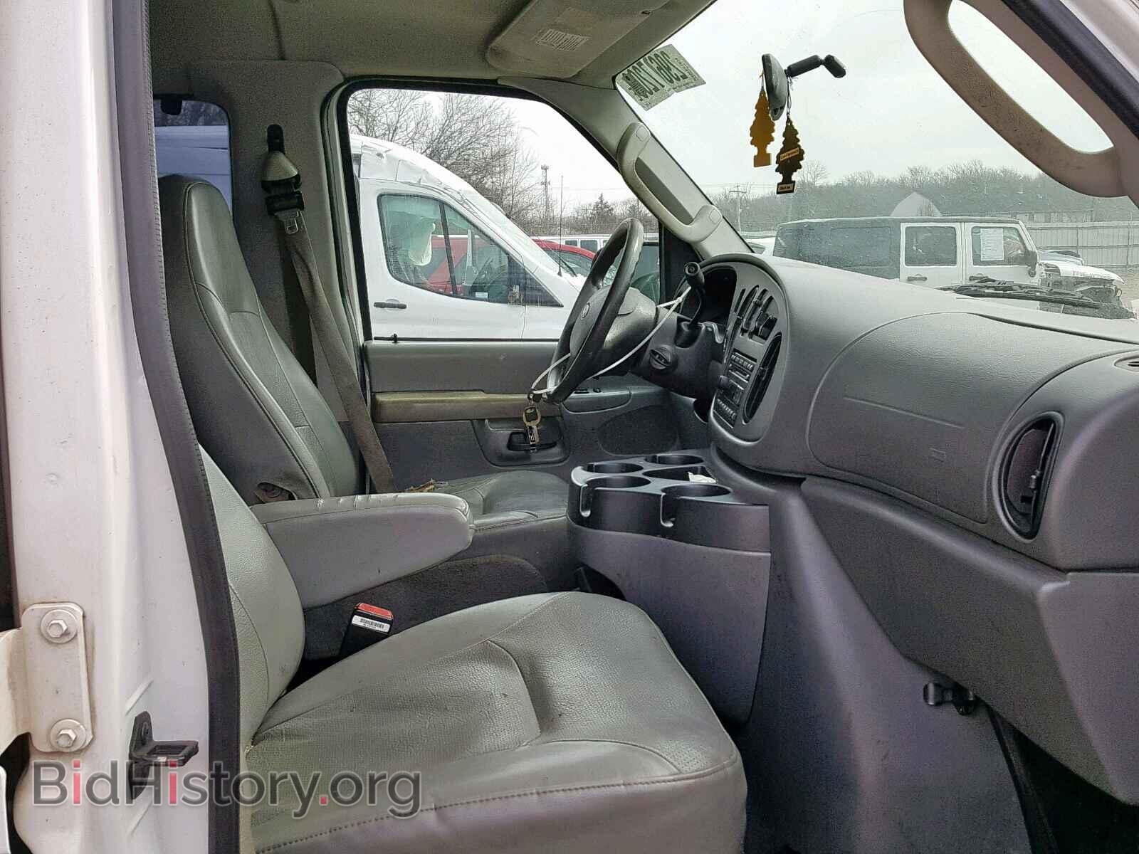 2006 FORD ECONOLINE - VIN: 1FBNE31L86DA79327 - Фото 5