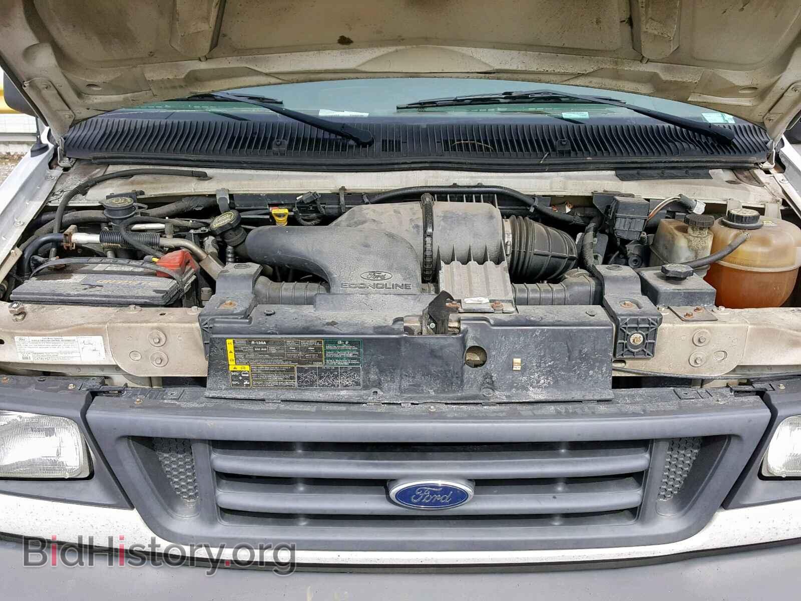 2006 FORD ECONOLINE - VIN: 1FBNE31L86DA79327 - Фото 7