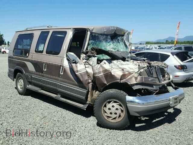Photo 1FDEE14N8PHB08893 - FORD ECONOLINE 1993
