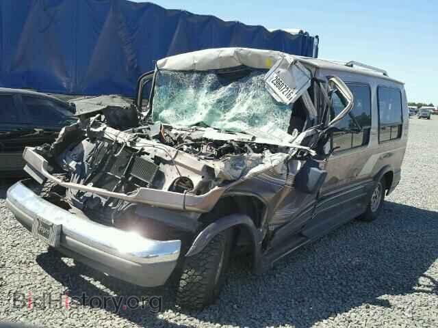 1993 FORD ECONOLINE - VIN: 1FDEE14N8PHB08893 - Photo 2