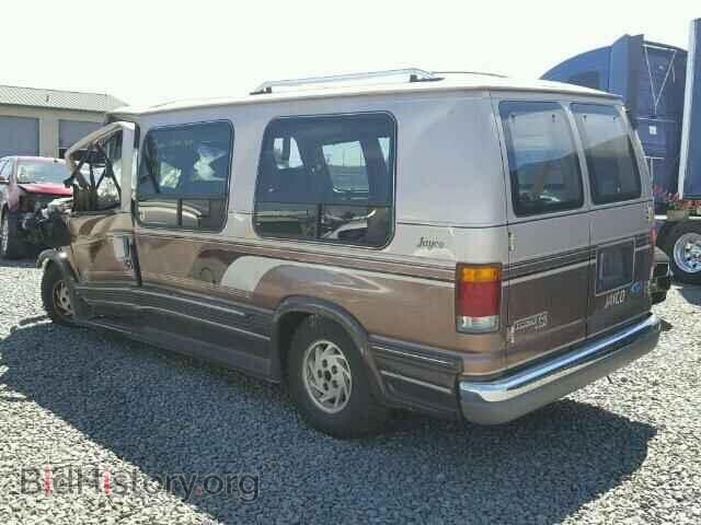 1993 FORD ECONOLINE - VIN: 1FDEE14N8PHB08893 - Photo 3
