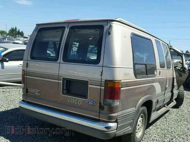 1993 FORD ECONOLINE - VIN: 1FDEE14N8PHB08893 - Photo 4