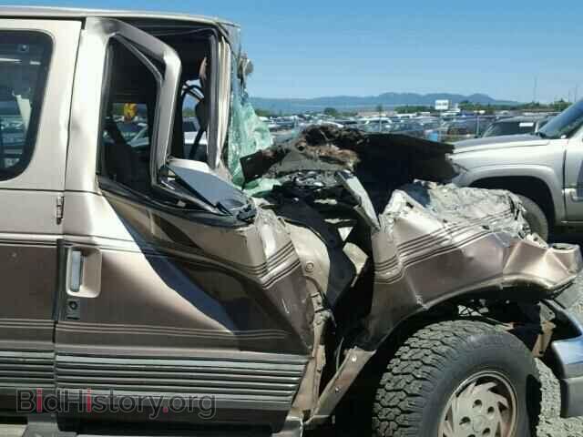 1993 FORD ECONOLINE - VIN: 1FDEE14N8PHB08893 - Photo 9