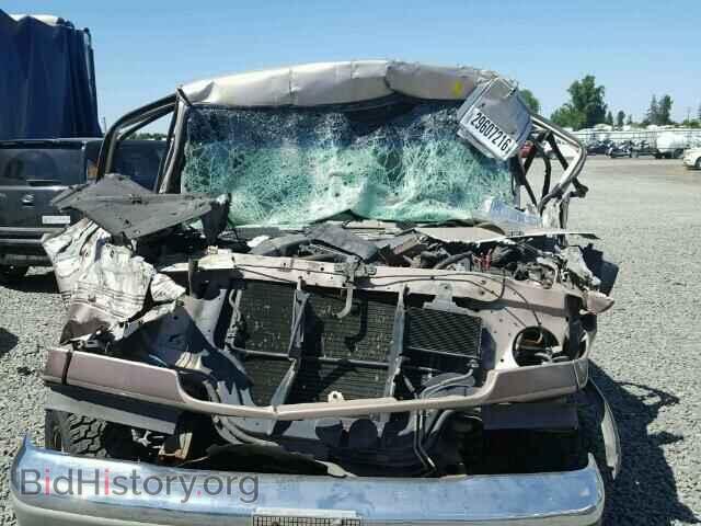 1993 FORD ECONOLINE - VIN: 1FDEE14N8PHB08893 - Photo 10