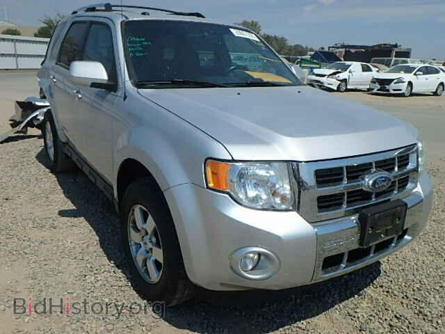 Photo 1FMCU0E74BKB54821 - FORD ESCAPE 2011