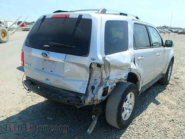 2011 FORD ESCAPE - VIN: 1FMCU0E74BKB54821 - Photo 4