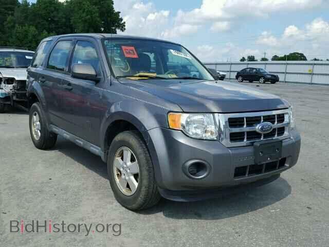 Фотография 1FMCU02779KB39907 - FORD ESCAPE 2009