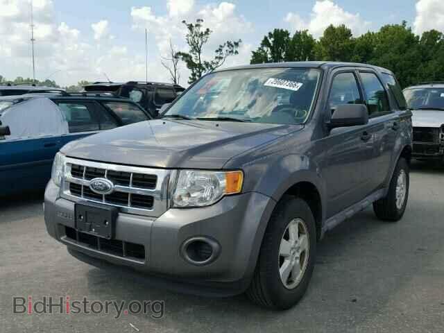 2009 FORD ESCAPE - VIN: 1FMCU02779KB39907 - Фото 2