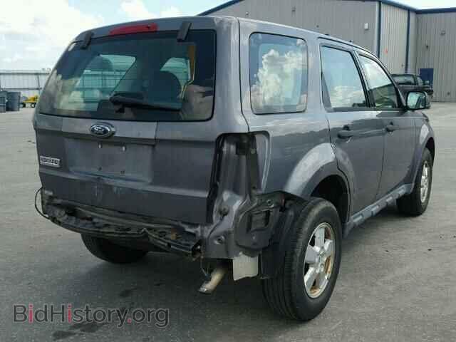 2009 FORD ESCAPE - VIN: 1FMCU02779KB39907 - Фото 4