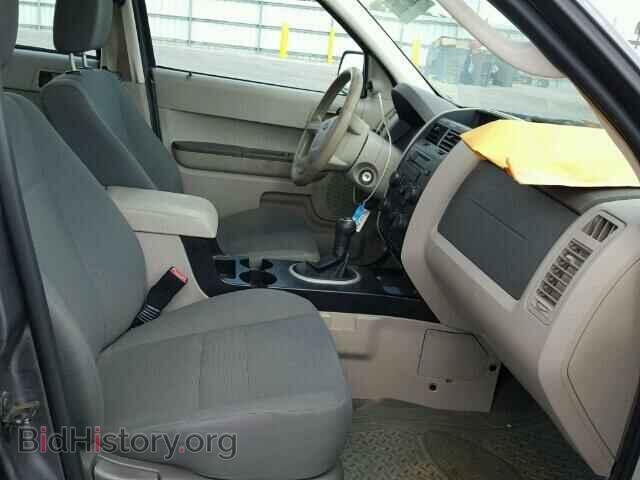 2009 FORD ESCAPE - VIN: 1FMCU02779KB39907 - Фото 5