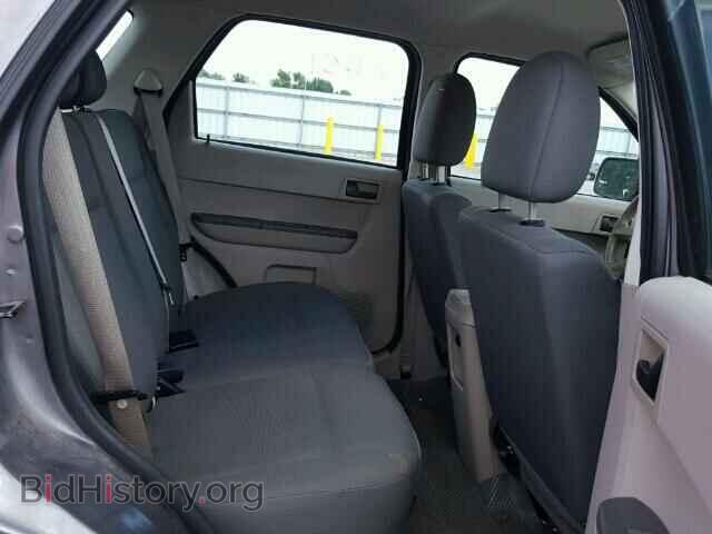 2009 FORD ESCAPE - VIN: 1FMCU02779KB39907 - Фото 6