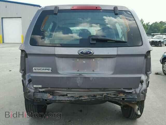 2009 FORD ESCAPE - VIN: 1FMCU02779KB39907 - Фото 9