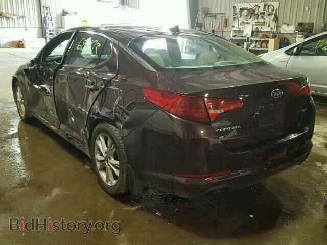2011 KIA OPTIMA - VIN: KNAGN4A65B5088704 - Photo 3