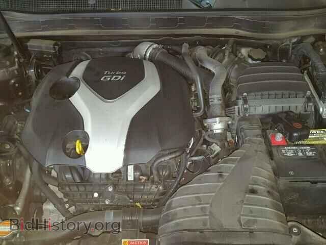2011 KIA OPTIMA - VIN: KNAGN4A65B5088704 - Photo 7