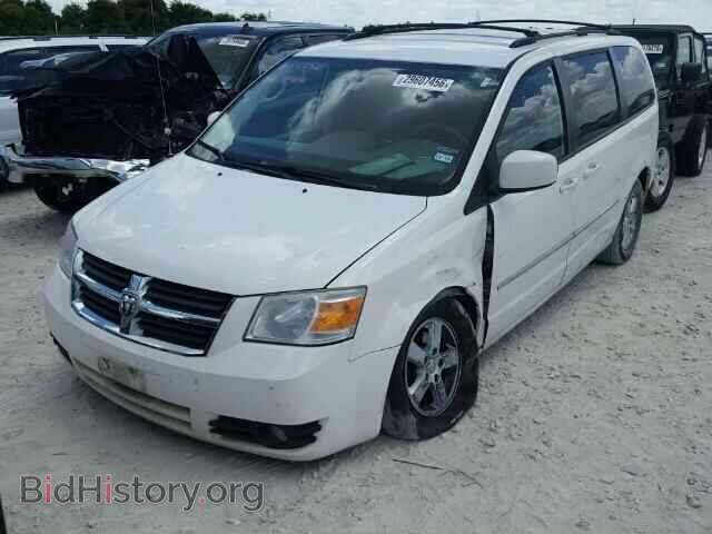 2010 DODGE CARAVAN - VIN: 2D4RN5D15AR432960 - Фото 2