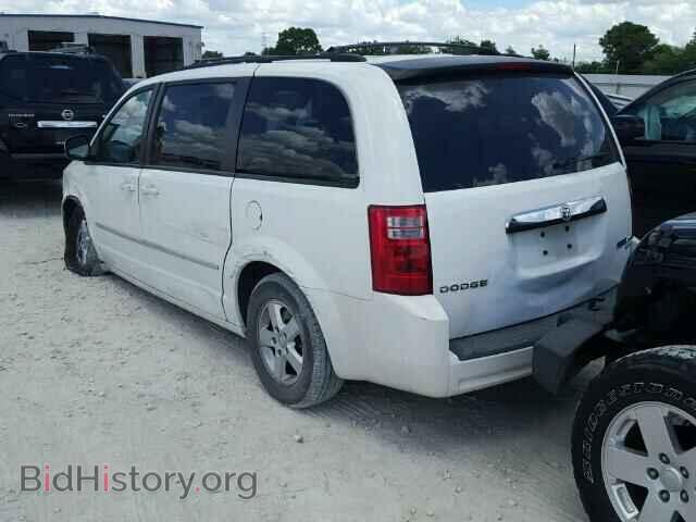 2010 DODGE CARAVAN - VIN: 2D4RN5D15AR432960 - Фото 3