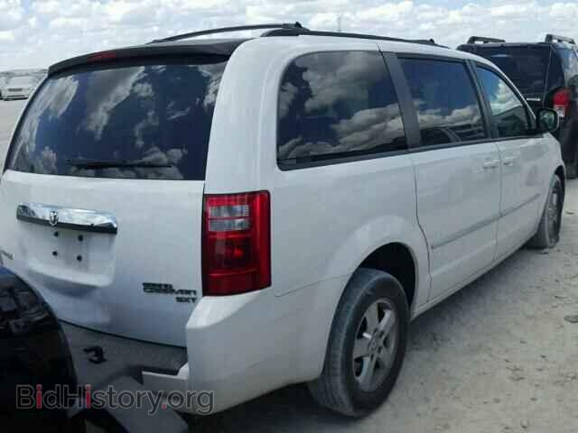 2010 DODGE CARAVAN - VIN: 2D4RN5D15AR432960 - Фото 4