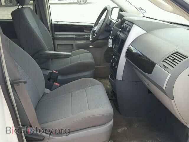 2010 DODGE CARAVAN - VIN: 2D4RN5D15AR432960 - Фото 5