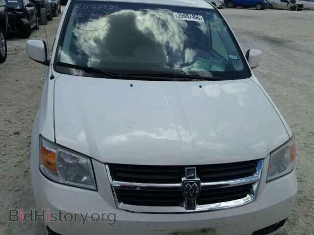 2010 DODGE CARAVAN - VIN: 2D4RN5D15AR432960 - Фото 9